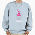 If Ballet Was Easy It Would Be Sweatshirt - Custom Art Print Men Women - T-Shirt, Sweatshirt, Hoodie