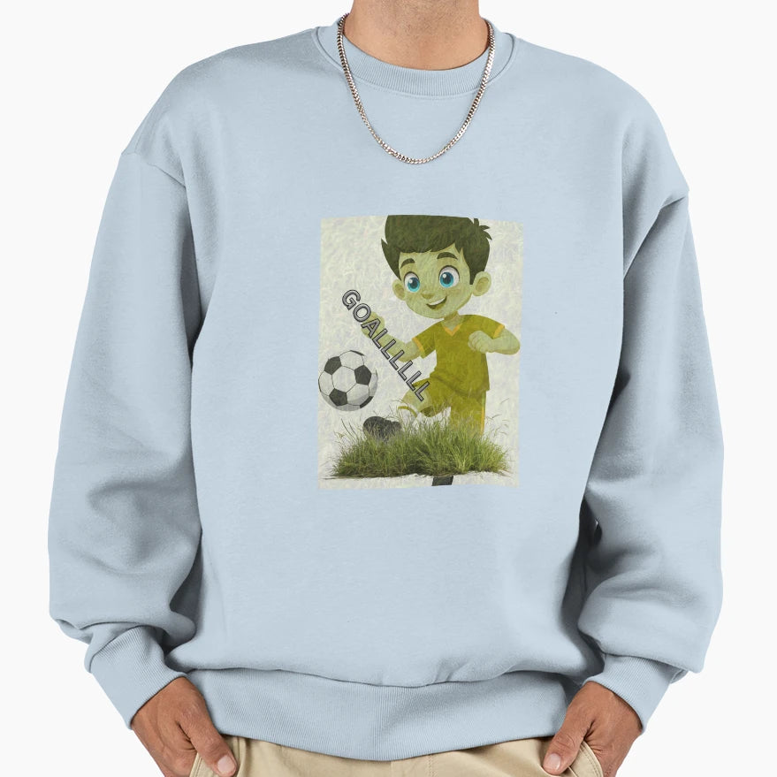2026 Fifa World Cup Sweatshirt - Fun Novelty Design Unisex - T-Shirt, Sweatshirt, Hoodie