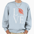 Football Love Sweatshirt - Novelty Apparel for Adults - T-Shirt, Sweatshirt, Hoodie