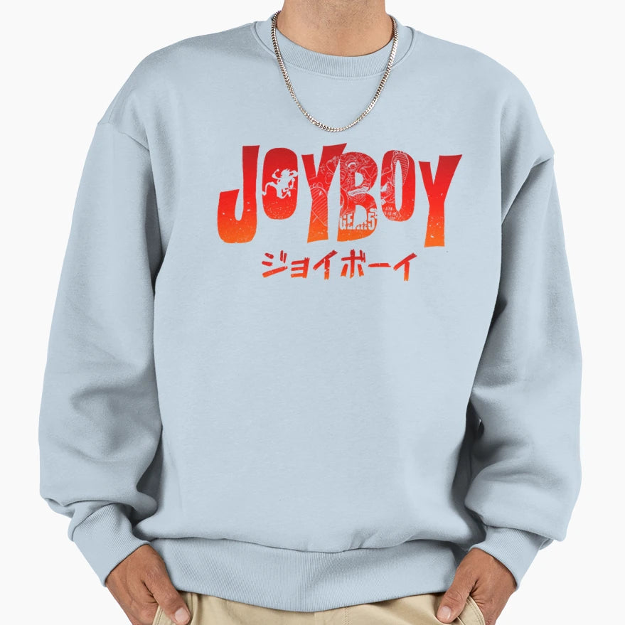 Joyboy Sweatshirt - Casual Everyday Wear Unisex - T-Shirt, Sweatshirt, Hoodie