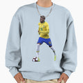 Neymar Sweatshirt - Graphic Print Men Women - T-Shirt, Sweatshirt, Hoodie