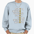 Teacher Inspire Elementary Middle Sweatshirt - Minimalist Print for Adults - T-Shirt, Sweatshirt, Hoodie