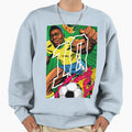 King Sweatshirt - Novelty Apparel Unisex - T-Shirt, Sweatshirt, Hoodie