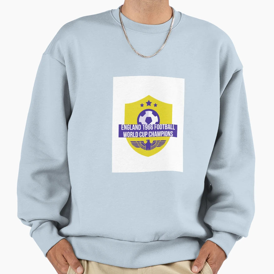 Wembley Glory 1966 Sweatshirt - Graphic Print Unisex - T-Shirt, Sweatshirt, Hoodie