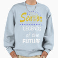 Seniors 2020 Legends Future Sweatshirt - Graphic Print Men Women - T-Shirt, Sweatshirt, Hoodie