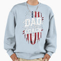 Dad Ultimate Coach Sweatshirt - Novelty Apparel for Adults - T-Shirt, Sweatshirt, Hoodie