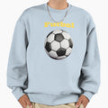 Futbol Sweatshirt - Trendy Graphic for Adults - T-Shirt, Sweatshirt, Hoodie
