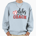 Dibs Coach T-Shirt - Streetwear Style Unisex - T-Shirt, Sweatshirt, Hoodie