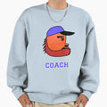 Randy Coach Sweatshirt - Novelty Apparel for Adults - T-Shirt, Sweatshirt, Hoodie