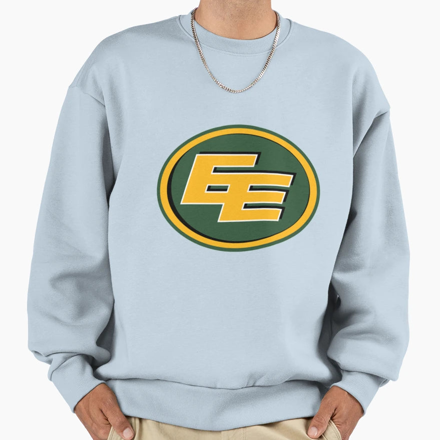 Eskimos Edmonton Edmonton Eskimos Sweatshirt - Trendy Graphic Unisex - T-Shirt, Sweatshirt, Hoodie