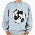 Womans Soccer T-Shirt - Streetwear Style Men Women - T-Shirt, Sweatshirt, Hoodie