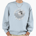 Soccer Vibes Sweatshirt - Graphic Print Men Women - T-Shirt, Sweatshirt, Hoodie