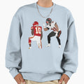 Antoine Winfield Jr Sweatshirt - Unique Graphic for Adults - T-Shirt, Sweatshirt, Hoodie