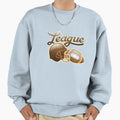 Rugby League Sweatshirt - Trendy Graphic Unisex - T-Shirt, Sweatshirt, Hoodie