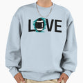 American Football Lover Sweatshirt - Casual Everyday Wear Men Women - T-Shirt, Sweatshirt, Hoodie