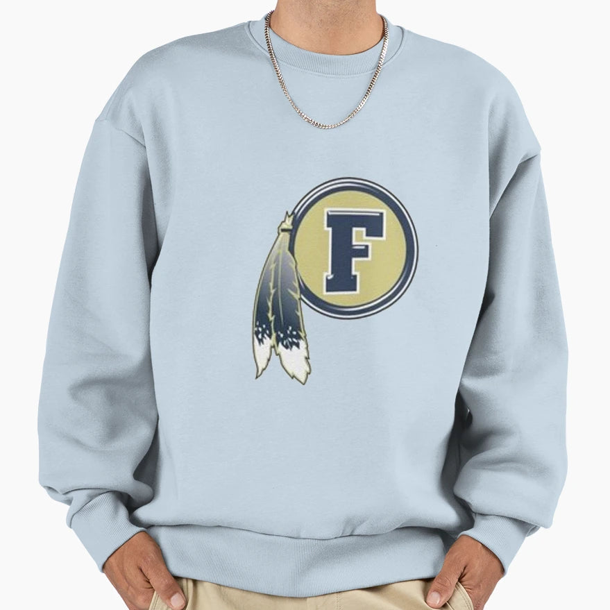 Foxboro Warriors Sweatshirt - Custom Art Print for Adults - T-Shirt, Sweatshirt, Hoodie