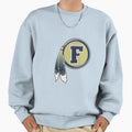 Foxboro Warriors Sweatshirt - Custom Art Print for Adults - T-Shirt, Sweatshirt, Hoodie