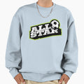 Foot All Star Football Winner Sweatshirt - Minimalist Print Men Women - T-Shirt, Sweatshirt, Hoodie
