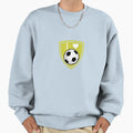 I Love Football Sweatshirt - Trendy Graphic Men Women - T-Shirt, Sweatshirt, Hoodie