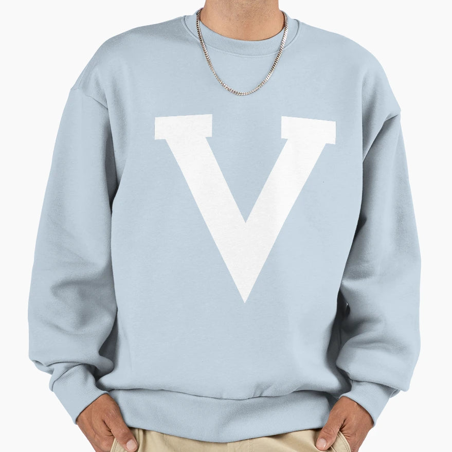 Big V And More T-Shirt - Graphic Print for Adults - T-Shirt, Sweatshirt, Hoodie