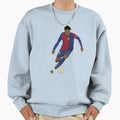 Lamine Yamal Barcelona Sweatshirt - Streetwear Style Unisex - T-Shirt, Sweatshirt, Hoodie