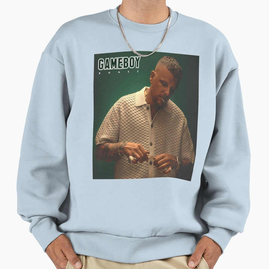 Bootleg Bonez Mc Sweatshirt - Unique Graphic Unisex - T-Shirt, Sweatshirt, Hoodie