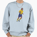 Larsson Sweatshirt - Minimalist Print for Adults - T-Shirt, Sweatshirt, Hoodie