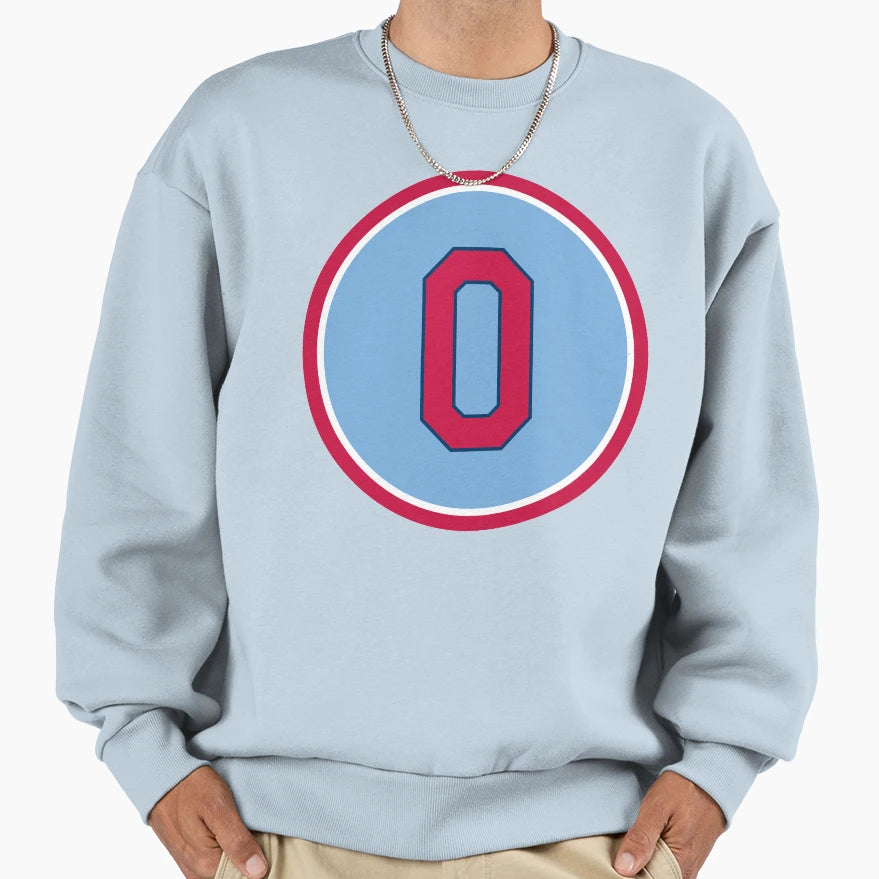 Austin Dean 0 Jersey Number Sweatshirt - Streetwear Style Men Women - T-Shirt, Sweatshirt, Hoodie