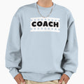 Coach Sweatshirt - Streetwear Style for Adults - T-Shirt, Sweatshirt, Hoodie