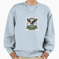 Fly Over Mumaw Stadium Sweatshirt - Custom Art Print for Adults - T-Shirt, Sweatshirt, Hoodie