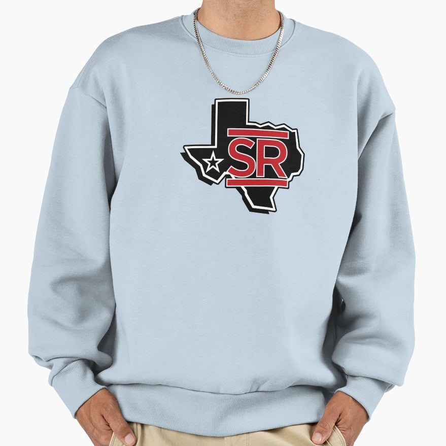 Sul Ross State University Sweatshirt - Minimalist Print for Adults - T-Shirt, Sweatshirt, Hoodie