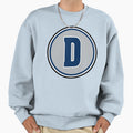 D Circle Sweatshirt - Streetwear Style Unisex - T-Shirt, Sweatshirt, Hoodie