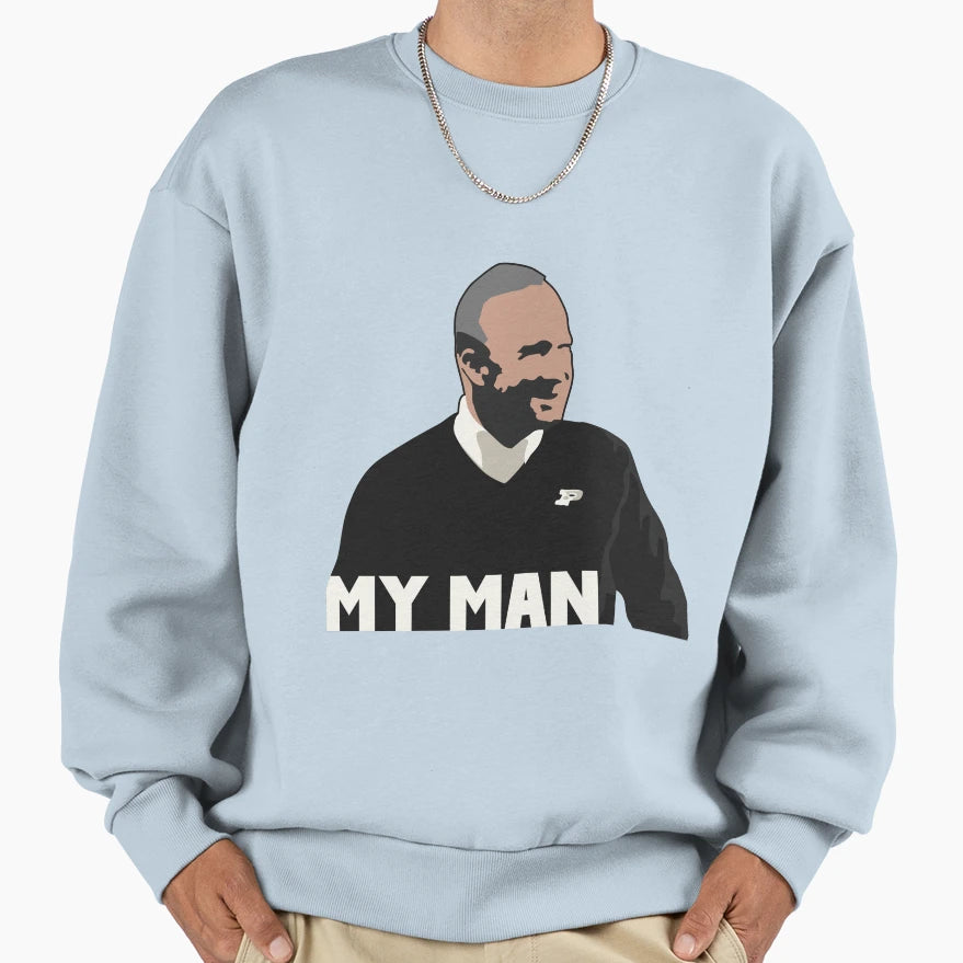 My Mitch Sweatshirt - Streetwear Style Men Women - T-Shirt, Sweatshirt, Hoodie