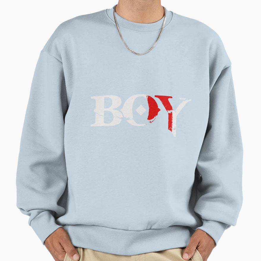 God War Inspired Game Fan Sweatshirt - Graphic Print Men Women - T-Shirt, Sweatshirt, Hoodie
