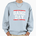 Game Day Sweatshirt - Aesthetic Graphic Unisex - T-Shirt, Sweatshirt, Hoodie