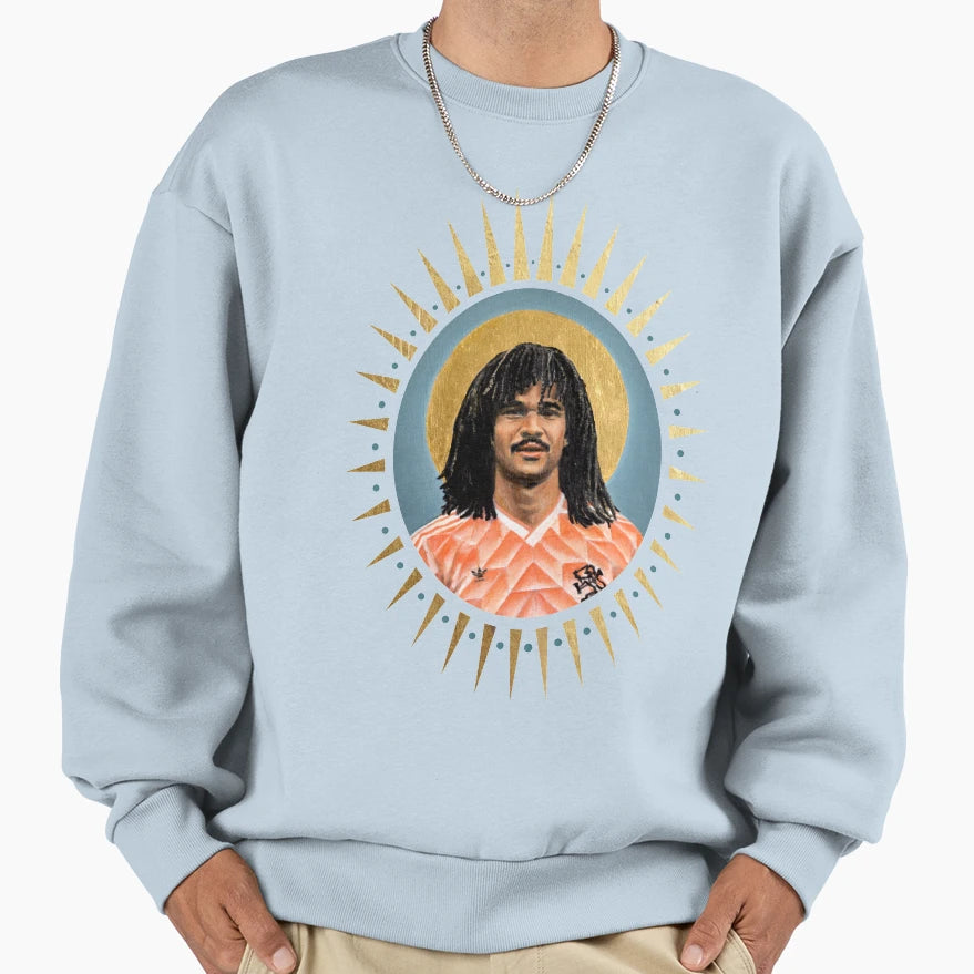 Rg10 Football Icon Sweatshirt - Custom Art Print Men Women - T-Shirt, Sweatshirt, Hoodie