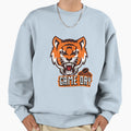 Its Game Day And Time Sweatshirt - Unique Graphic for Adults - T-Shirt, Sweatshirt, Hoodie