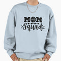Basketball Mom Squad Funny Basketball Mom T-Shirt - Novelty Apparel Unisex - T-Shirt, Sweatshirt, Hoodie