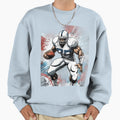 Hail Mary American Football Sweatshirt - Unique Graphic for Adults - T-Shirt, Sweatshirt, Hoodie