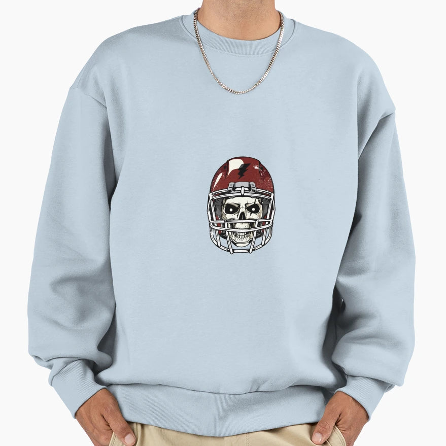 American Football Sweatshirt - Trendy Graphic Men Women - T-Shirt, Sweatshirt, Hoodie