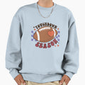 Touchdown Season Fall Sweatshirt - Fun Novelty Design Men Women - T-Shirt, Sweatshirt, Hoodie