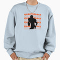 Quarterback Player Sweatshirt - Streetwear Style Men Women - T-Shirt, Sweatshirt, Hoodie