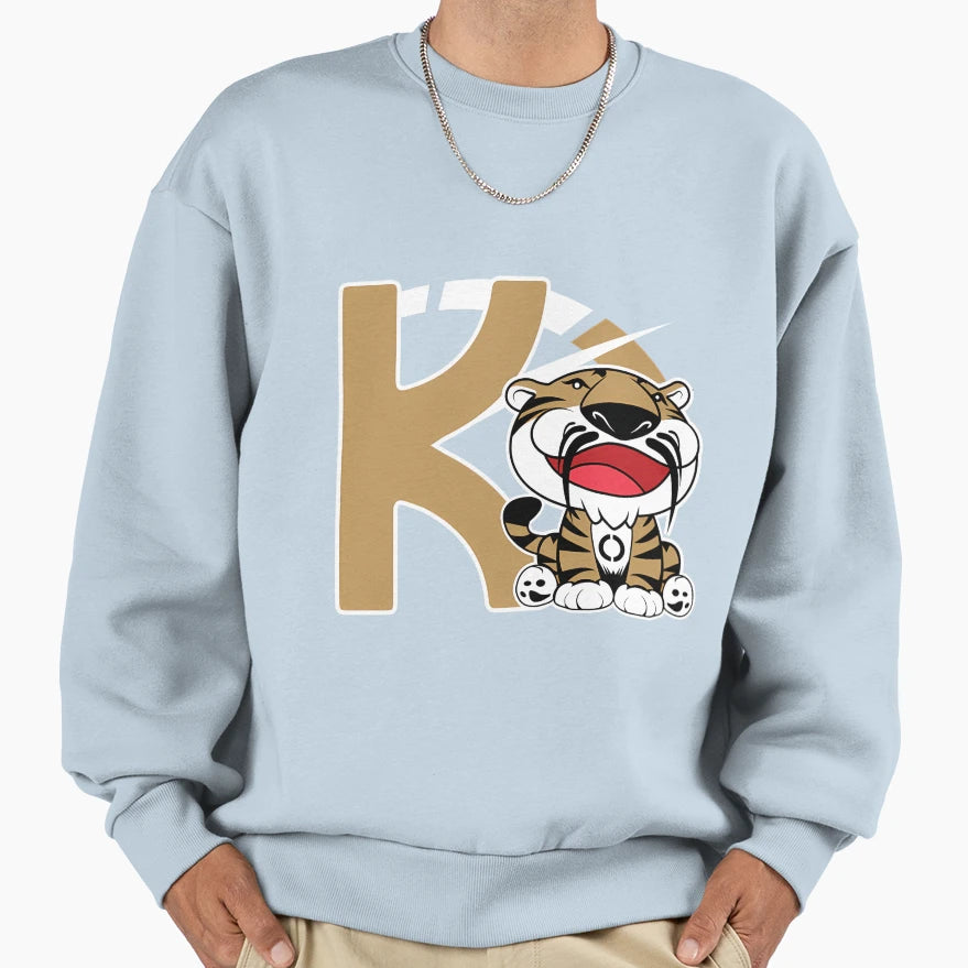 Kilowheelz K Sweatshirt - Streetwear Style Men Women - T-Shirt, Sweatshirt, Hoodie