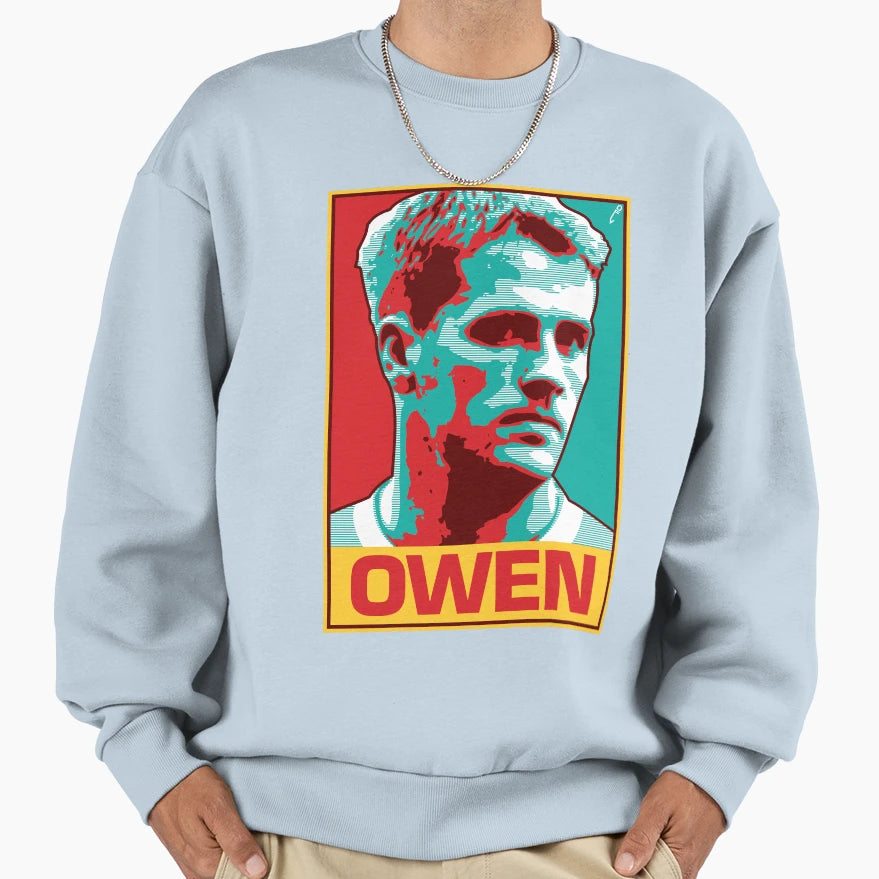 Owen Sweatshirt - Streetwear Style Men Women - T-Shirt, Sweatshirt, Hoodie