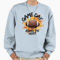 Bring Heat Sweatshirt - Casual Everyday Wear Men Women - T-Shirt, Sweatshirt, Hoodie