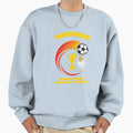 Happy Weekends Coffee Football Sweatshirt - Casual Everyday Wear Men Women - T-Shirt, Sweatshirt, Hoodie