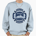 Art Dallas Cowboys Sweatshirt - Fun Novelty Design Unisex - T-Shirt, Sweatshirt, Hoodie