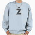 I Eks Darkgray Fancy Z Sweatshirt - Streetwear Style Men Women - T-Shirt, Sweatshirt, Hoodie