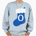 Stocking Sweatshirt - Custom Art Print for Adults - T-Shirt, Sweatshirt, Hoodie