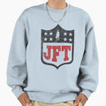 Jft Sweatshirt - Streetwear Style Men Women - T-Shirt, Sweatshirt, Hoodie